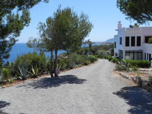 Apartamentos Club Cala Azul Làng Sant Carles de Paralta Ngoại thất bức ảnh